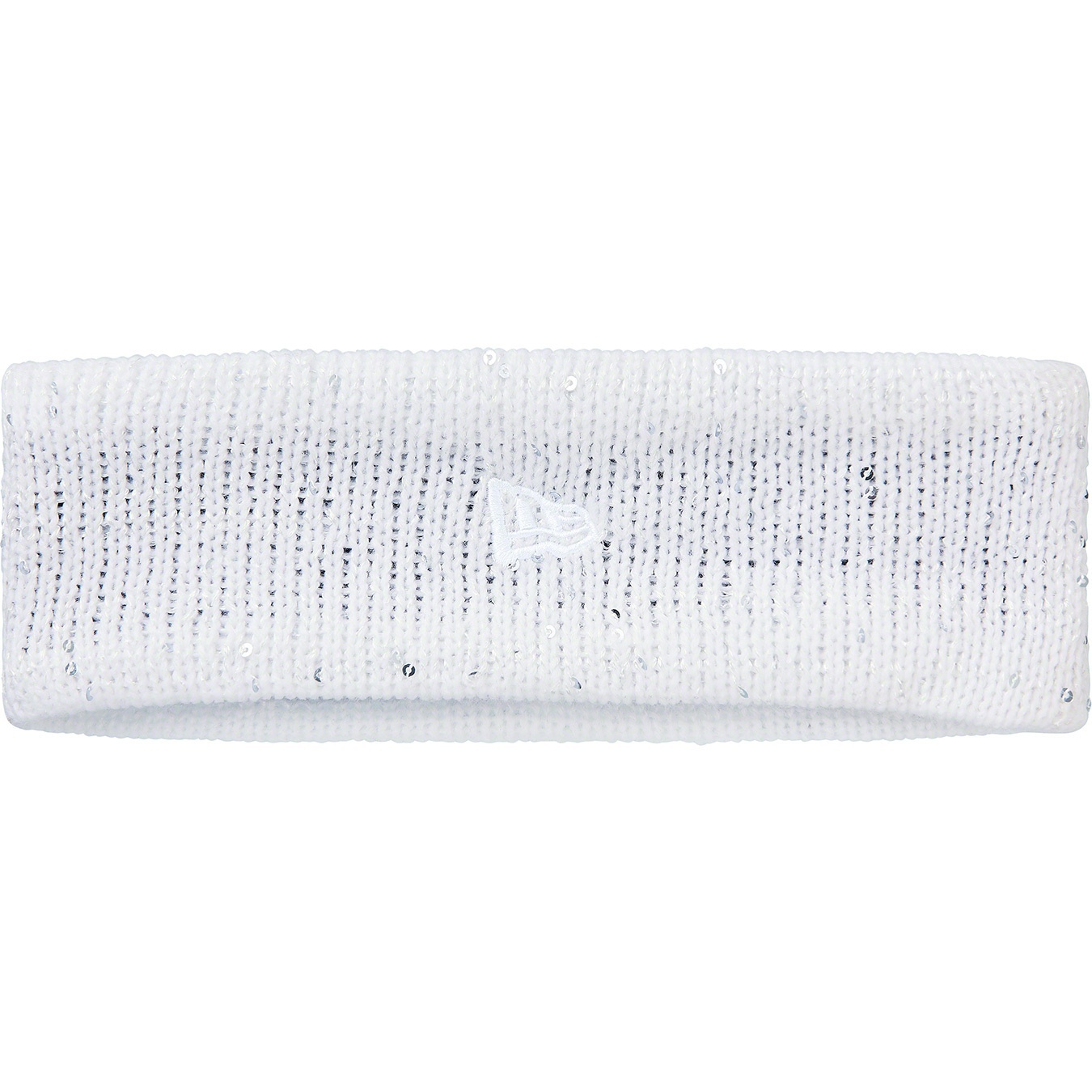 New Era® Sequin Arc Logo Headband view 4